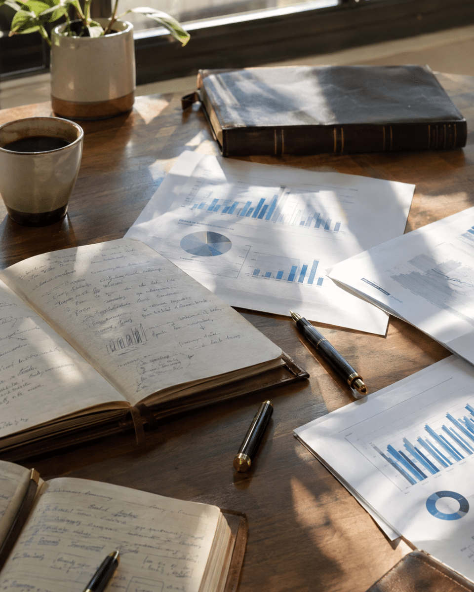 L'entreprise  en perspective
